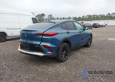 2024 Buick Envista Sport Touring Fwd from USA, damaged, VIN KL47LBE24RB221463